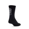 GIRO HRC Team ponožky (Black) (Velikost XL)