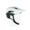 Crussis helma 03012 (bílo/černá)