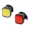 spin pulse ultra blikacky 36x led usb predni zadni