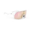 rudy project thunder white gloss mirrored multilaser rose gold triathlon front 01 ee4273c6 7d6c 4682 b02e b4ed80d680a2