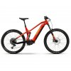 Haibike AllMtn 7 (Matte/Red/Black/Neon) 2023