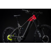 Haibike Nduro 7 (Gloss/Grey/Red/Lime/Black) 2023