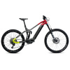 Haibike Nduro 7 (Gloss/Grey/Red/Lime/Black) 2023