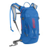 batoh na kolo camelbak luxe carve blue fiery coral
