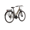 Dámské městské trekingové kolo Kross Trans 3.0 lady bikemax.cz khaki 2