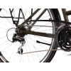 Dámské městské trekingové kolo Kross Trans 3.0 lady bikemax.cz khaki 7