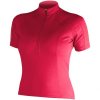 Endura Xtract dres dámský s krátkým rukávem (svítivě růžový) E6061PV (Velikost XXS)
