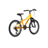 detske kolo 20 kross LEVEL MINI 2.0 yellow bikemax.cz 2