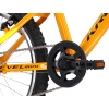 detske kolo 20 kross LEVEL MINI 2.0 yellow bikemax.cz 5