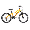 detske kolo 20 kross LEVEL MINI 2.0 yellow bikemax.cz 1