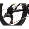 detske kolo 20 kross LEVEL MINI 2.0 SR black bikemax.cz 6