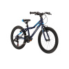 detske kolo 20 kross LEVEL MINI 3.0 LIGHT SR blue bikemax.cz 3