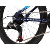 detske kolo 20 kross LEVEL MINI 3.0 LIGHT SR blue bikemax.cz 6