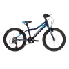 detske kolo 20 kross LEVEL MINI 3.0 LIGHT SR blue bikemax.cz 1