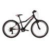 detske kolo 24 kross LEA JR 1.0 cerna bikemax.cz 1