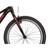 Lehké dětské horské kolo 24 Kross Level 2.0 Rigid černá Bikemax.cz6