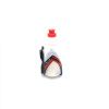7168 3 elite kit ceo detsky kosik lahev 350 ml cerna cervena