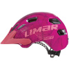 Limar Champ junior helma na kolo (purple/pink) (Velikost 52—58)_bikemax.cz