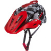 Limar 949DR dirt MTB helma (matt camo/black/red) (Velikost 55—59)