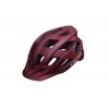 helma na kolo Limar ALBEN 2021 (matt dark red) (Velikost 53—57)_bikemax.cz