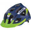 Limar X-Ride MTB helma (reflective matt blue) (Velikost 52—57)