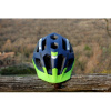 Limar X-Ride MTB helma (reflective matt blue) (Velikost 52—57)