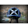 Limar X-Ride MTB helma (reflective matt blue) (Velikost 52—57)
