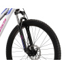 Dámské juniorské horské kolo Kross Lea 3.0 bíla fialová Bikemax.cz 5
