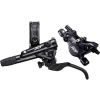 Shimano XT hydraulická kotoučová brzda zadní 1700mm (černá)
