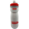 CamelBak termoláhev Podium Chill 620 ml - Fiery Red/White