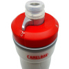 CamelBak termoláhev Podium Chill 620 ml - Fiery Red/White