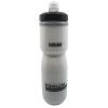 9034 camelbak termolahev podium chill 710 ml white black