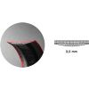 9196 2 9196 2 9196 2 fizik terra microtex bondcush tacky omotavka 3mm cerna
