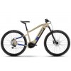 Haibike HardNine 7 (Coffee/Blue) 2022 / 23