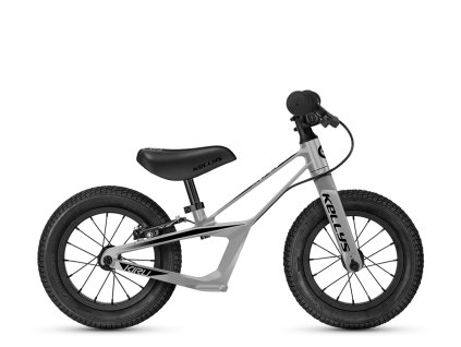KELLYS KIRU RACE RAW SILVER 2026 (Barva Silver)
