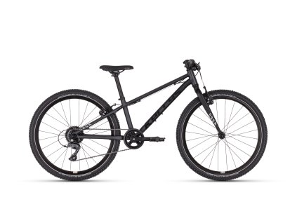 KELLYS Naga Air 70 Black 24" 2025 (Barva Black, Velikost 24")