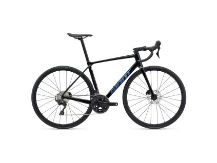 Giant TCR Advanced 2-KOM Carbon (Velikost ML)