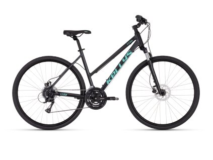 KELLYS Clea 90 Graphite Grey 28" 2024 (Barva Graphite grey, Velikost S)