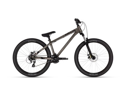 KELLYS Whip 10 Raw 2025 (Barva Grey, Velikost M)