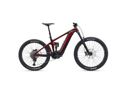 Giant Reign E+ 2 BLUE DRAGONFLY 2024 (Velikost M)