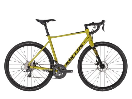 KELLYS SOOT 30 2025 (Barva Yellow, Velikost S)