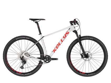 KELLYS Hacker 30 29" 2025 (Barva White, Velikost S)