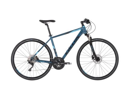 KELLYS Phanatic 70 2025 (Barva Blue, Velikost M)