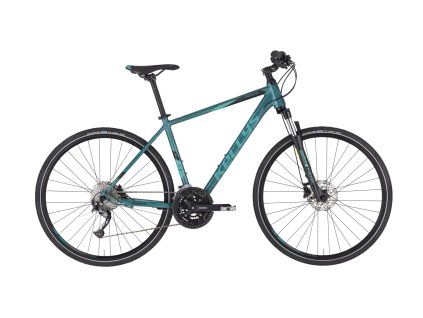 KELLYS Phanatic 30 Teal 2025 (Barva Teal, Velikost M)
