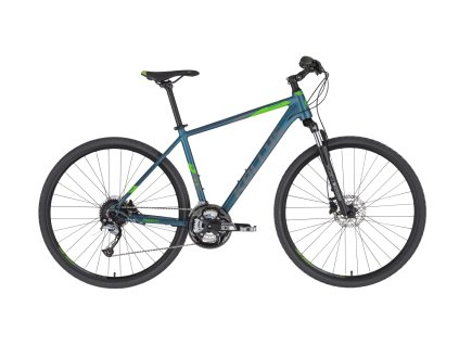 KELLYS Phanatic 10 Dark Ocean 2025 (Barva Ocean, Velikost M)