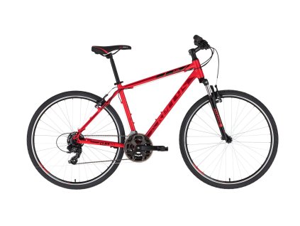 KELLYS Cliff 10 Red 2025 (Barva Red, Velikost S)