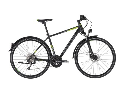 KELLYS Phanatic 40 2025 (Barva Black, Velikost M)