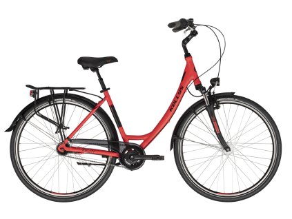 KELLYS Avery 90 28" 2026 (Barva Red, Velikost S)