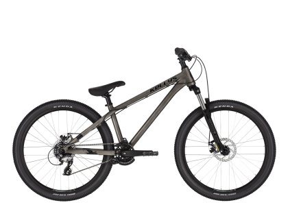 KELLYS WHIP 10 Raw 2024 (Barva Grey, Velikost M)