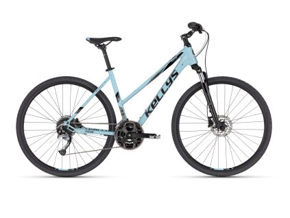 KELLYS Pheebe 10 Sky Blue 2025 (Barva Sky blue, Velikost S)